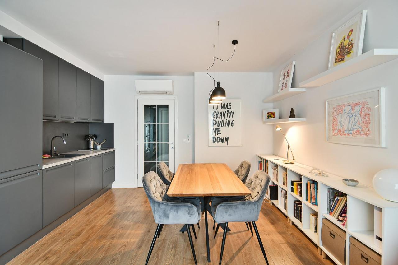 Cosy Stylish Central 1Br & Wi-Fi Varna Eksteriør billede