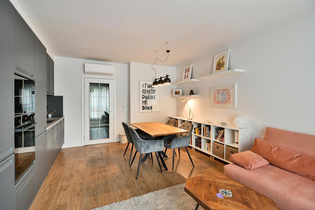 Cosy Stylish Central 1Br & Wi-Fi Varna Eksteriør billede
